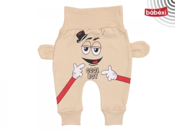 Baskılı Kulaklı Tek Alt  1 Ay,2 Ay,3 Ay,6 Ay,9 Ay,12 Ay Erkek