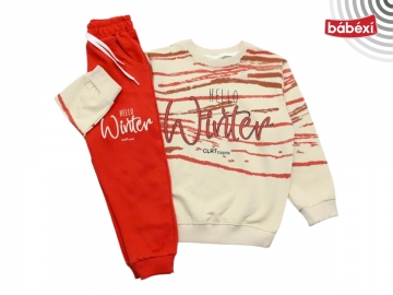 Hello Winter Takım  8Y,9Y,10Y,11Y,12Y Erkek