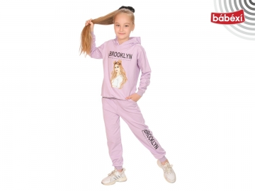 ALT VE ÖN BROOKLYN BASKILI TAKIM  5Y,6Y,7Y,8Y Kız