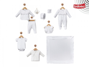 Onlu Set 1 Ay Kız