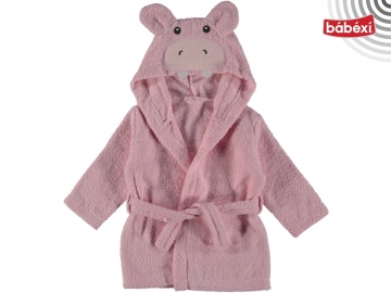 Bebe Boy Mini Bornoz  Uni