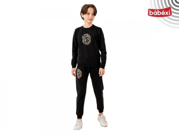 O Yaka Fermuarlı Takım  11Y,12Y,13Y,14Y Erkek