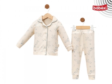 Lüks Pijama Tkm 6 Ay,9 Ay,12 Ay Uni