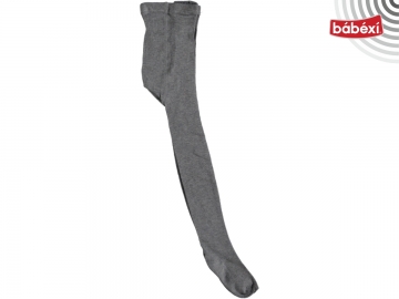 Gri Çocuk Külotlu Çorap  9Y,10Y Uni