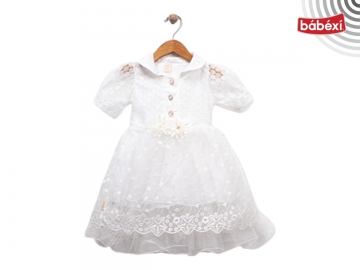 Kort Minik Elbise 2Y,3Y,4Y,5Y Kız
