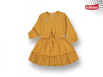 Dama Ceketli Elbise 5Y,6Y,7Y,8Y Kız