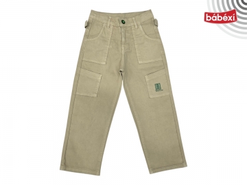 BAGGY KETEN PANTOLON  12Y,13Y,14Y,15Y Erkek