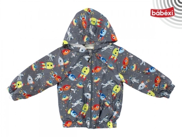 Erkek Cepli Yağmurluk  12 Ay,2Y,3Y,4Y Erkek