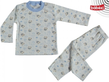 Yıldızlı Ayı Pijama Takımı 12 Ay,2Y,3Y Uni