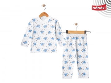 Raporlu Zürafa Desen Pijama 12 Ay,2Y,3Y Uni