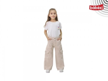 KIZ PFD PANTOLON 11Y,12Y,13Y,14Y,15Y Kız