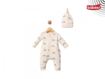 Cute Turtle Unisex Bebek Fermuarlı Tulum 3 Ay,9 Ay,1 Ay Uni