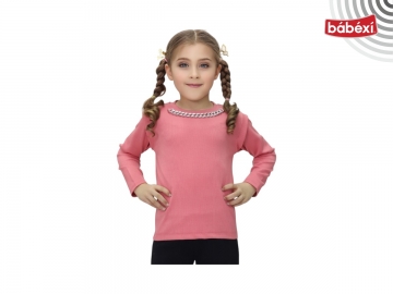 ÖN ZİNCİRLİ FİTİLLİ BADİ 6Y,7Y,8Y,9Y,10Y,11Y Kız