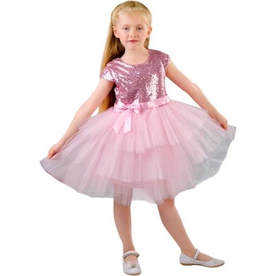 6 YAŞ TÜTÜ ELBİSE 2Y,3Y,4Y,5Y,6Y Kız