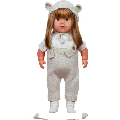 60 CM TRİKOLU ET BEBEK 2Y,3Y,4Y,5Y,6Y,7Y,8Y,9Y,10Y,11Y,12Y,13Y,14Y,15Y,16Y Uni