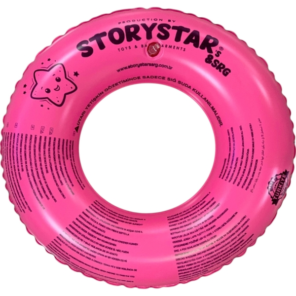 61 CM PEMBE DENİZ SİMİDİ  3Y,4Y,5Y Uni