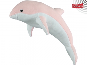 Yunus Balık 50 Cm Küçük Pembe 6 Ay,16Y Uni