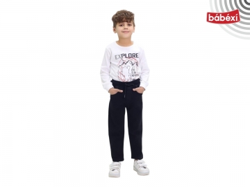 ERKEK KOT PANT 5Y,6Y,7Y,8Y Erkek