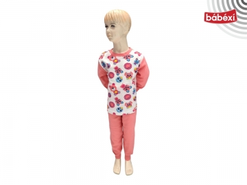 Ayı Baskılı Bebe  2Y,3Y,4Y Kız