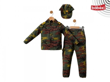 Asker Takım 4Y,5Y,6Y Erkek