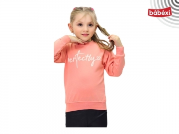 Pefectly Sweat  3Y,4Y,5Y,6Y,7Y Kız