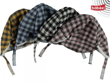 Cap&MORE EKOSE KEP SAPKA 1 Ay,2 Ay,3 Ay,6 Ay,9 Ay,12 Ay,18 Ay Uni