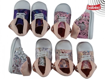 Papulin Lux Bebe Patik  1 Ay,12 Ay Kız