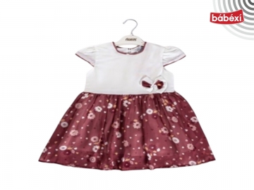 Kız Çocuk Şifon Elbise 2Y,3Y,4Y,5Y Kız