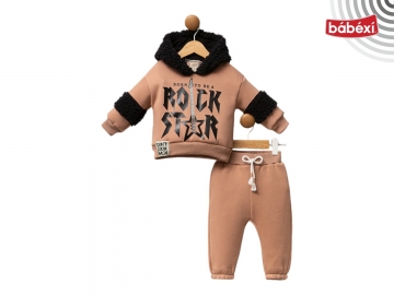 MOES Rock Star 6 Ay,9 Ay,12 Ay,18 Ay Erkek