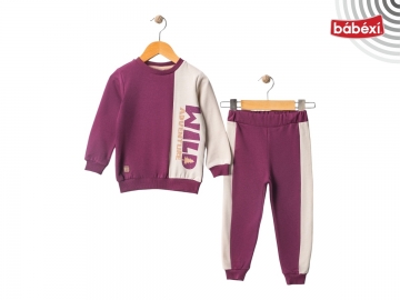 Wild Basklı Takım 3Y,4Y,5Y,6Y Erkek