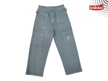 BAGGY KETEN PANTOLON  8Y,9Y,10Y,11Y Erkek