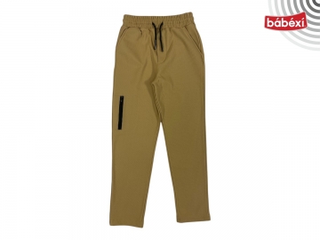 Jogger Ottoman Şardonlu Sağ Yan Dizden Fermuarlı 7Y,8Y,9Y,10Y,11Y Erkek