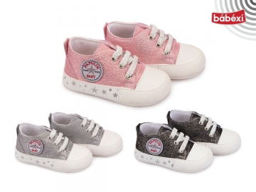 Papulin Lux Bebe Patik Baby Shoes 1 Ay,12 Ay Kız
