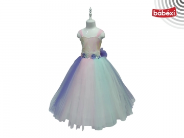 Abiye Pony 3Y,4Y,5Y,6Y,8Y,10Y Kız