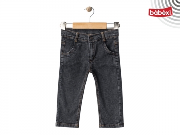 Likralı Kot Pantolon  2Y,3Y,4Y,5Y Erkek