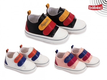 Papulin Lux Bebe Patik Baby Shoes 1 Ay,12 Ay Uni