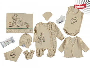 10 Lu Organic Set Sevinli Koala  Uni