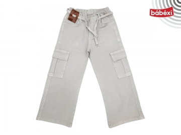 KIZ KETEN PANTOLON  6Y,7Y,8Y,9Y,10Y Kız