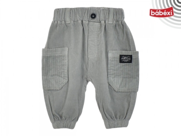 KADİFE CEPLİ PANTOLON 6 Ay,12 Ay,18 Ay,2Y Uni