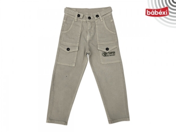 BOY FRIEND KETEN PANTOLON  2Y,3Y,4Y,5Y Erkek
