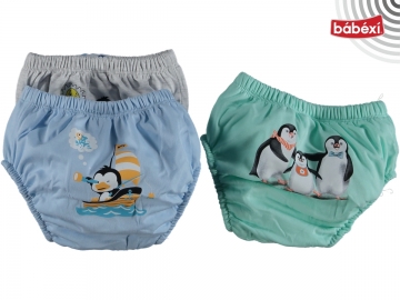 Penguen Alıştırma Külodu 2Y,3Y,4Y Uni