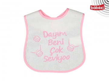 Önlük Yazılı  Uni