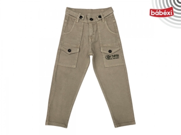 BOY FRIEND KETEN PANTOLON  2Y,3Y,4Y,5Y Erkek