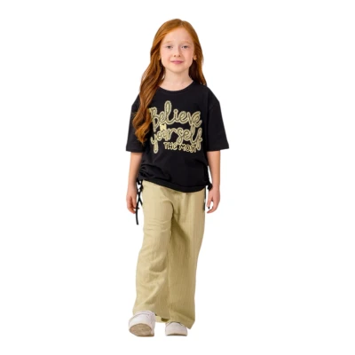 8 YAŞ KIZ ALTI DOKUMA TAKIM 5Y,6Y,8Y,7Y Kız