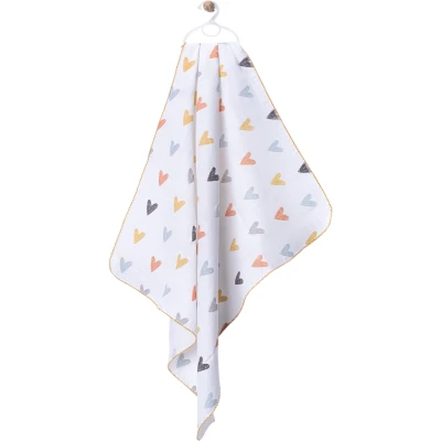 80*90CM KALPLİ MÜSLİN BATTANİYE  1 Ay,2 Ay,3 Ay,6 Ay,9 Ay,12 Ay,18 Ay Uni