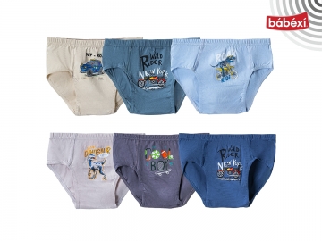 Erkek Garson Baskılı Slip 14Y,15Y Erkek