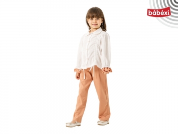 Pantolonlu Gömlekli Takım  2Y,3Y,4Y,5Y Kız