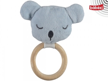 Bebekevi Toys Çıngırak   Uni