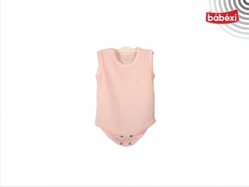 İç Badi Çıtlı Sıfırkol Kekebek Nakışlı 12 Ay,9 Ay,6 Ay,3 Ay Kız