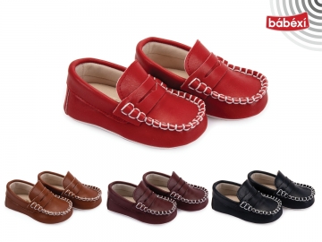 Papulin Lux Bebe Patik Baby Shoes 1 Ay,12 Ay Erkek